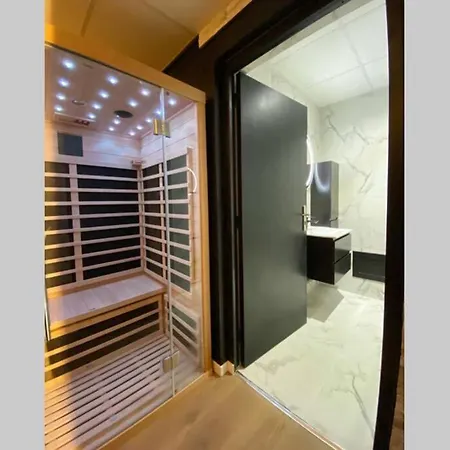 Suite Avec Spa Privatif Saint-Soupplets