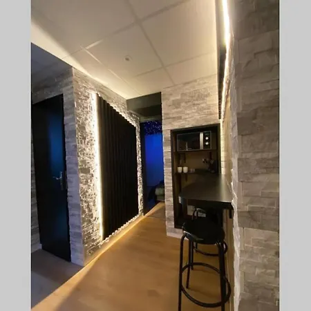 Suite Avec Spa Privatif Prázdninový dům *
